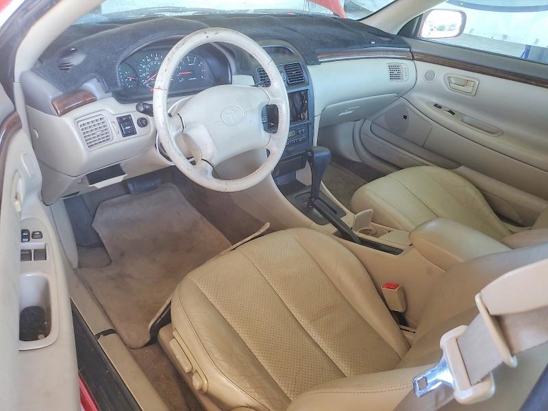 Aukcja sprzedaży 2001 Toyota Camry Solara, vin: 2T1CF22P21C454811, numer aukcji: 58625286