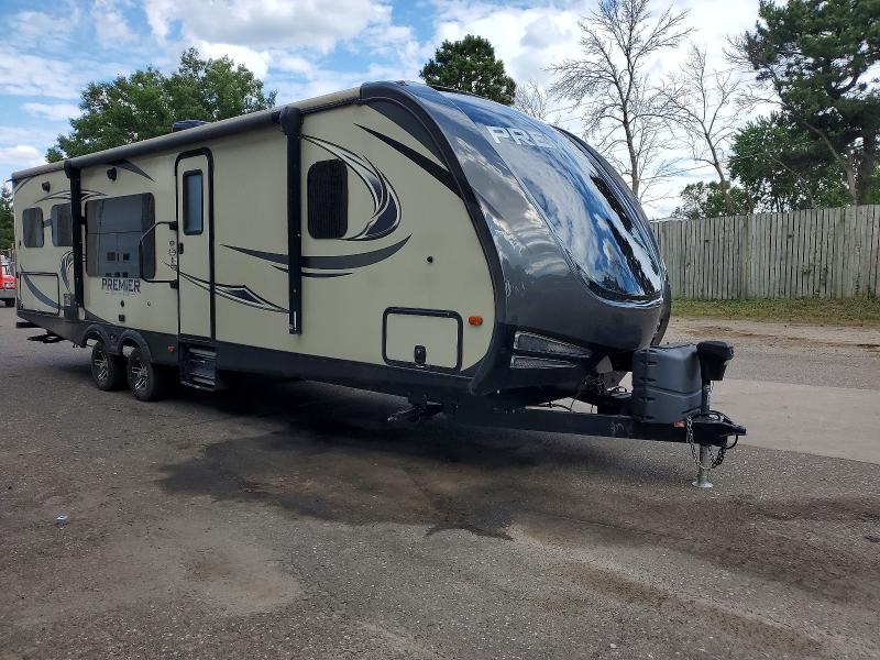 Aukcja sprzedaży 2018 Keystone Rv Bullet Premier Series M-29, vin: 4YDT29R21JD436380, numer aukcji: 58133386