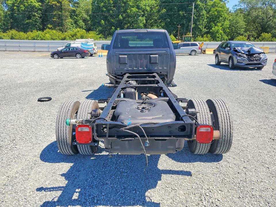 2019 Ram 5500 მანქანა იყიდება აუქციონზე, vin: 3C7WRNDL0KG564802, აუქციონის ნომერი: 55570276