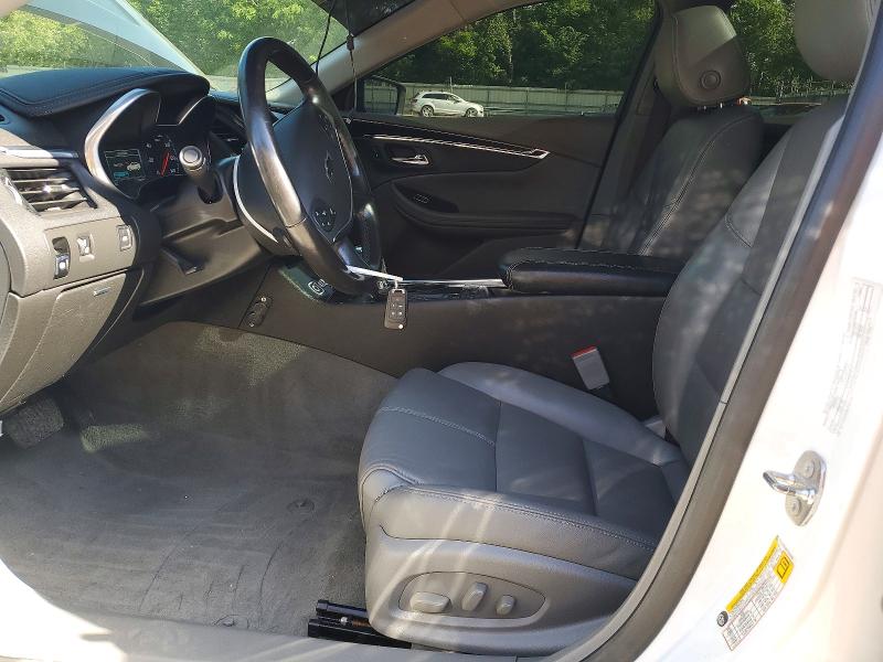 55906586 :رقم المزاد ، 2G11Z5S32K9145489 vin ، 2019 Chevrolet Impala مزاد بيع
