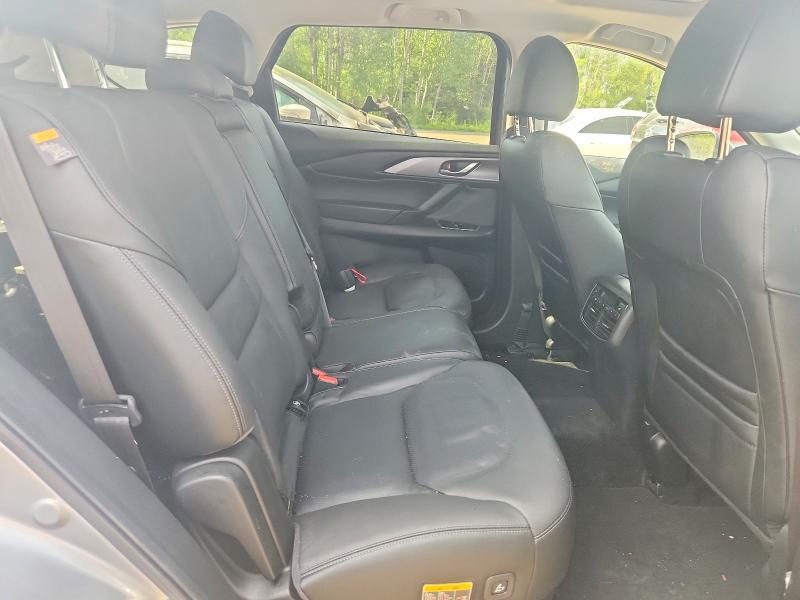 Aukcja sprzedaży 2022 Mazda Cx-9, vin: JM3TCBCY6N0621422, numer aukcji: 58539886