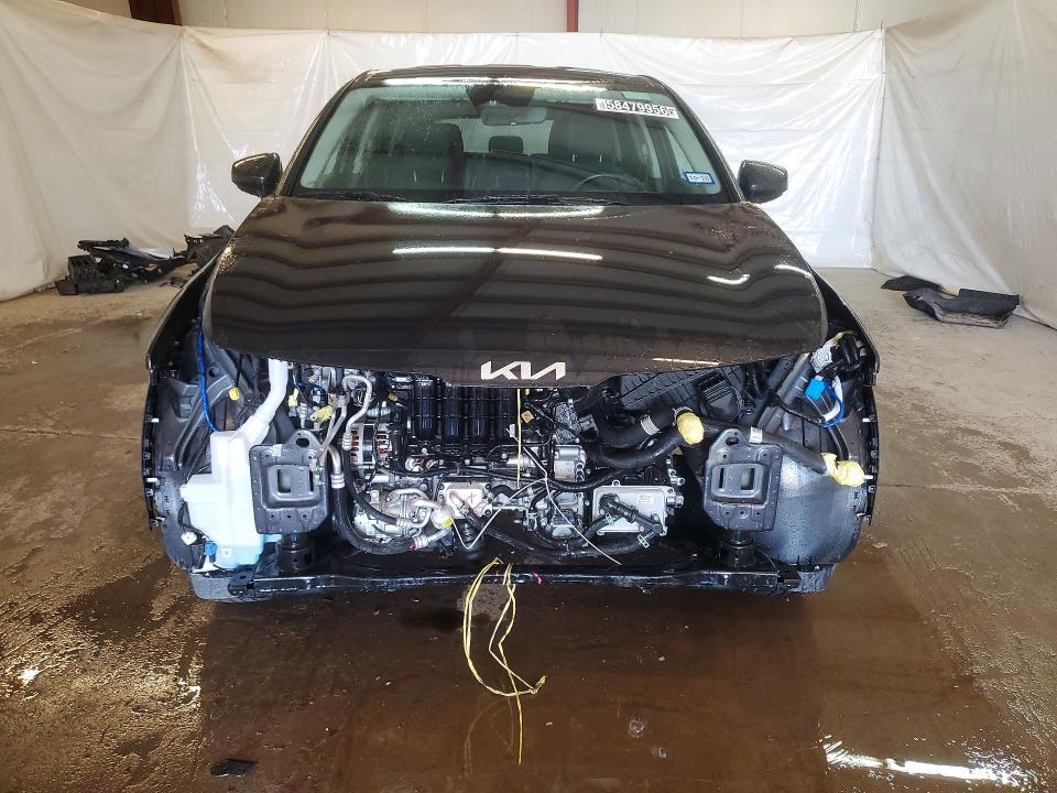 58479956 :رقم المزاد ، 5XYK23DF5TG390725 vin ، 2026 Kia Sportage مزاد بيع
