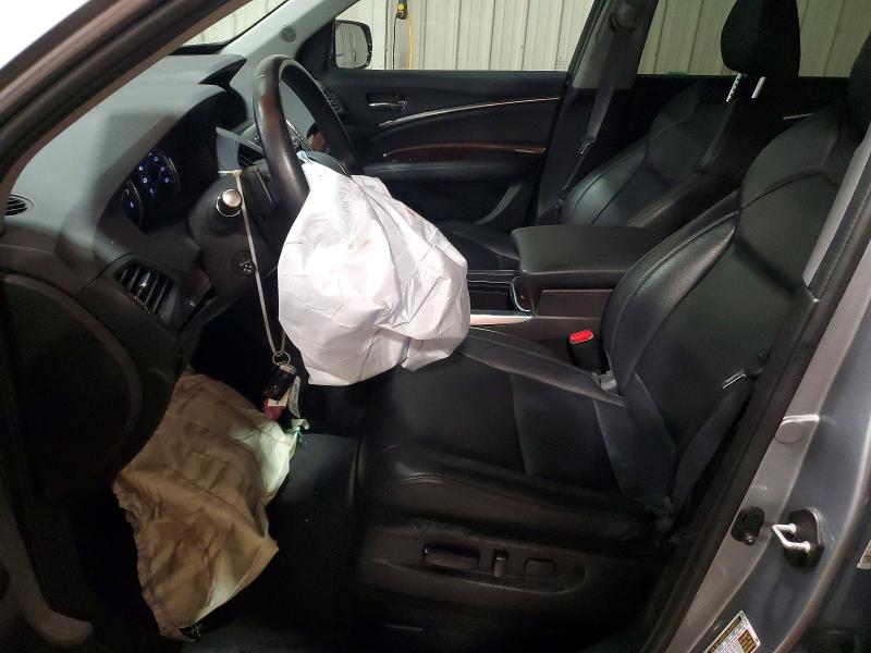 Aukcja sprzedaży 2018 Acura Mdx, vin: 5J8YD4H32JL010317, numer aukcji: 58632946