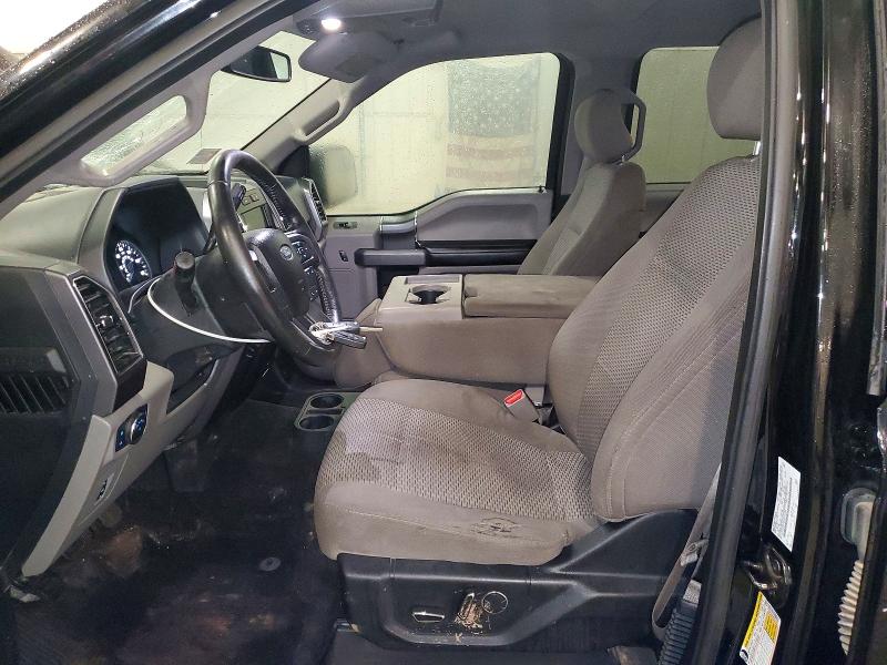 2017 Ford F150 მანქანა იყიდება აუქციონზე, vin: 1FTEW1EG4HKE51626, აუქციონის ნომერი: 55886486