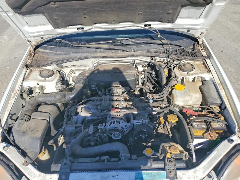 Продажа на аукционе авто 2002 Subaru Impreza, vin: JF1GG655X2H824891, номер лота: 57356726