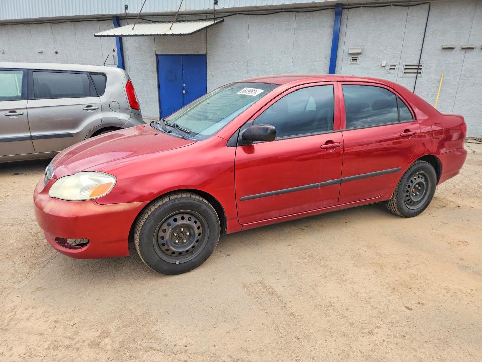 Aukcja sprzedaży 2007 Toyota Corolla, vin: 1NXBR32E27Z898186, numer aukcji: 56039676