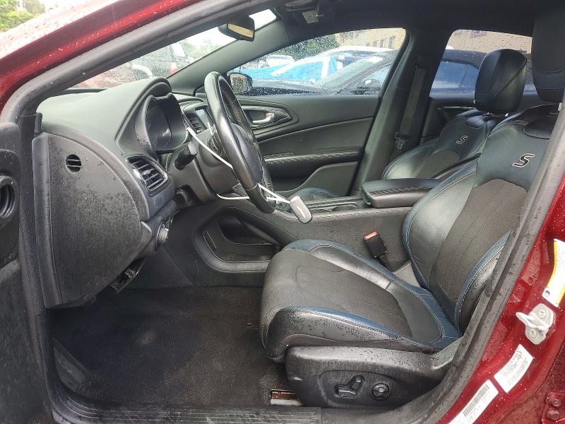 Продаж на аукціоні авто 2015 Chrysler 200, vin: 1C3CCCBG6FN706681, номер лоту: 58438876