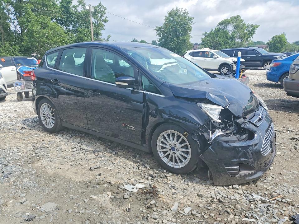 56701706 :رقم المزاد ، 1FADP5CU4DL519295 vin ، 2013 Ford C-max مزاد بيع