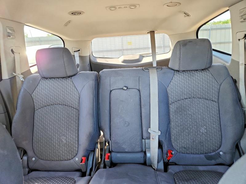 2010 Chevrolet Traverse მანქანა იყიდება აუქციონზე, vin: 1GNLVEED2AJ236689, აუქციონის ნომერი: 55580566