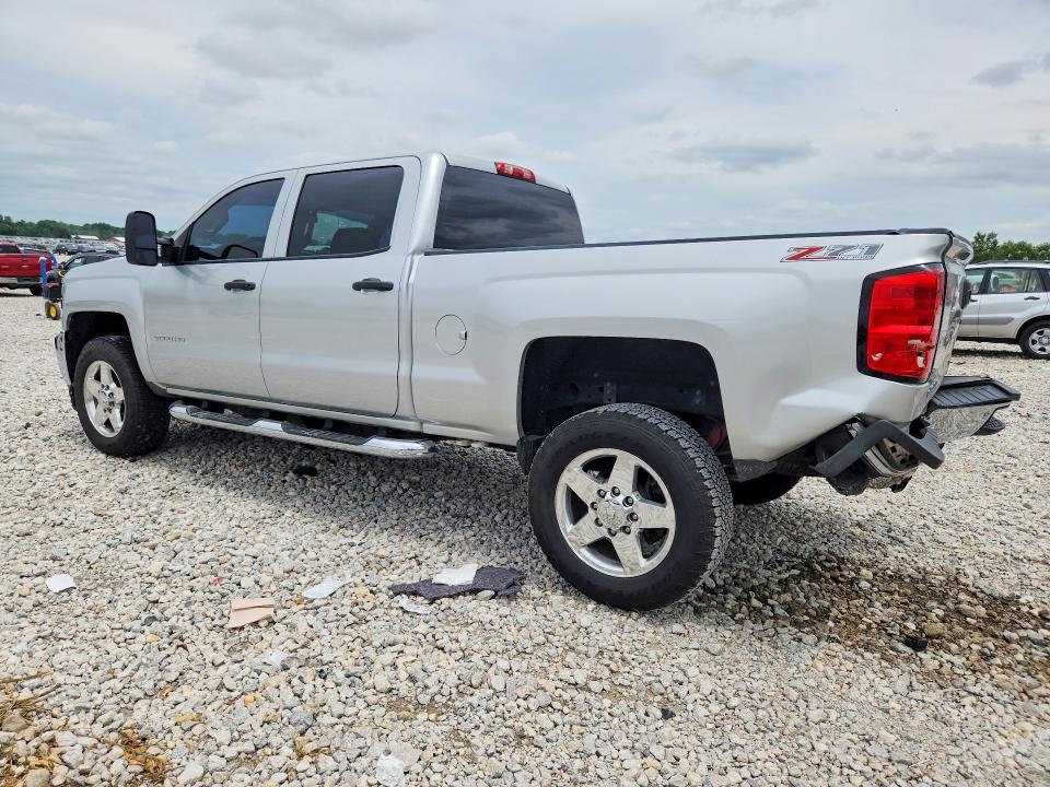 Aukcja sprzedaży 2015 Chevrolet Silverado, vin: 1GC1KVE8XFF127533, numer aukcji: 58742226