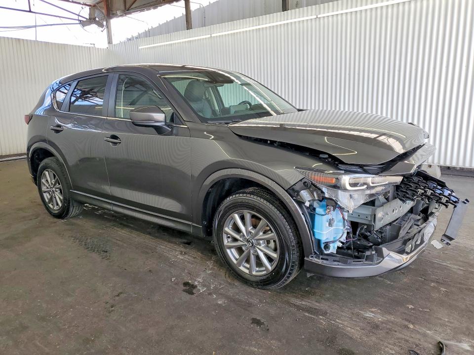 Продажа на аукционе авто 2025 Mazda Cx-5, vin: JM3KFBBL5S0681423, номер лота: 55869746