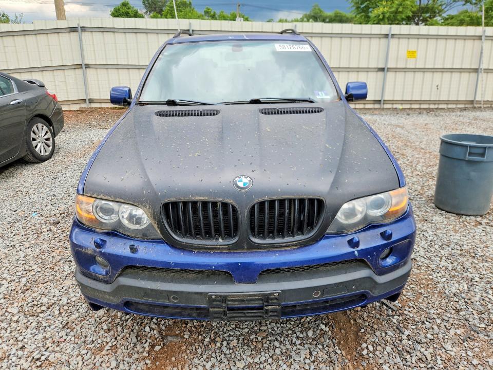 Aukcja sprzedaży 2006 Bmw X5, vin: 5UXFA93536LE84399, numer aukcji: 58126766