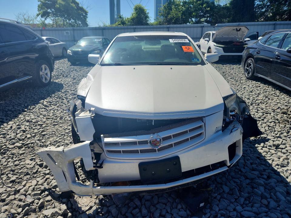 Продажа на аукционе авто 2007 Cadillac Cts, vin: 1G6DP577870121773, номер лота: 54926056
