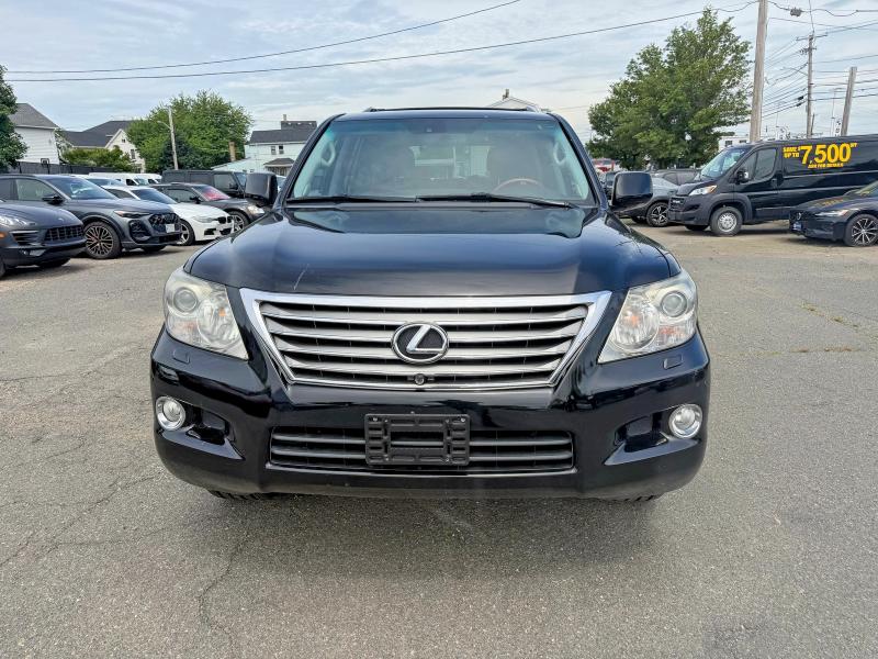 Продажа на аукционе авто 2011 Lexus Lx, vin: JTJHY7AX5B4082039, номер лота: 58564736