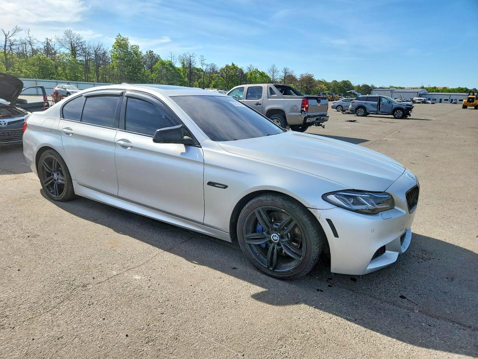 Aukcja sprzedaży 2013 Bmw 535, vin: WBAFR7C52DC829458, numer aukcji: 55812456