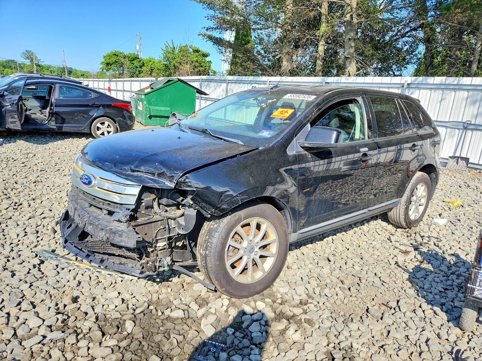 2009 Ford Edge მანქანა იყიდება აუქციონზე, vin: 2FMDK48C59BA96877, აუქციონის ნომერი: 55592526