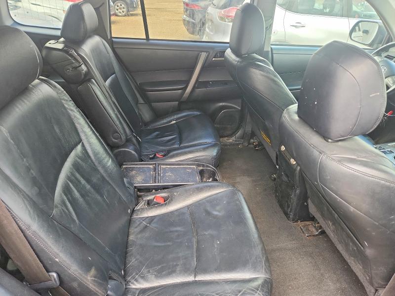 2009 Toyota Highlander მანქანა იყიდება აუქციონზე, vin: JTEES43A892144985, აუქციონის ნომერი: 57660856
