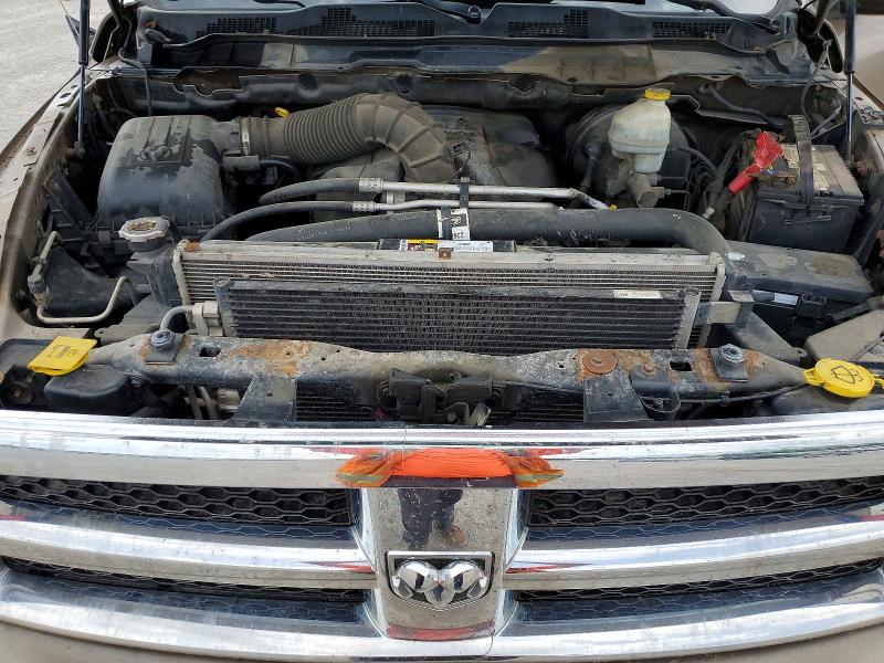 2009 Dodge Ram 1500 მანქანა იყიდება აუქციონზე, vin: 1D3HV13T29S743378, აუქციონის ნომერი: 57687716