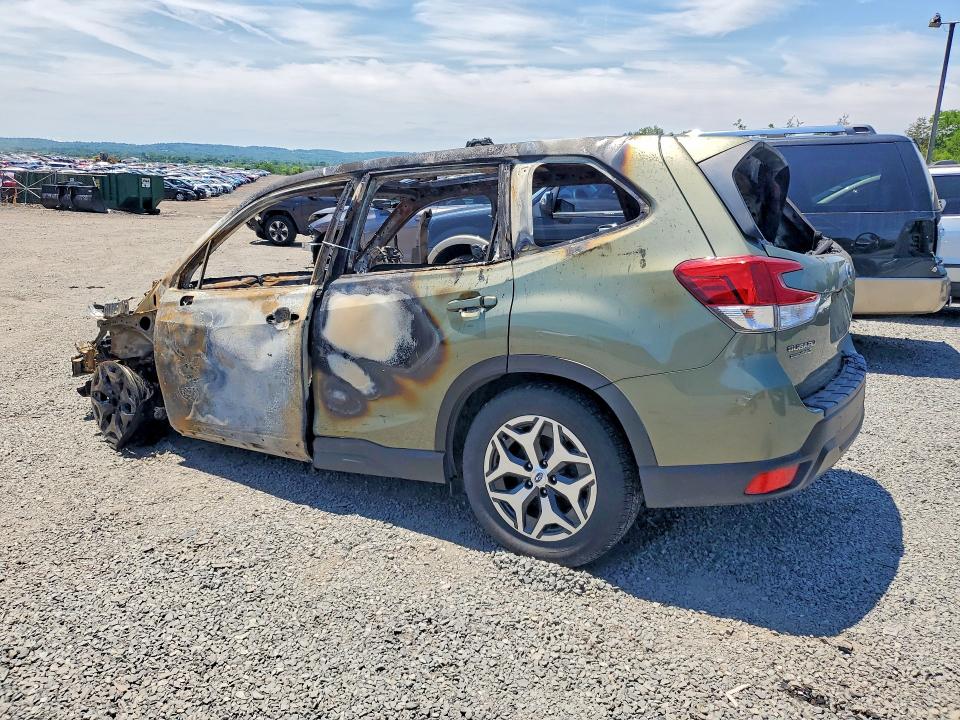 2020 Subaru Forester მანქანა იყიდება აუქციონზე, vin: JF2SKAJC4LH533400, აუქციონის ნომერი: 56640966