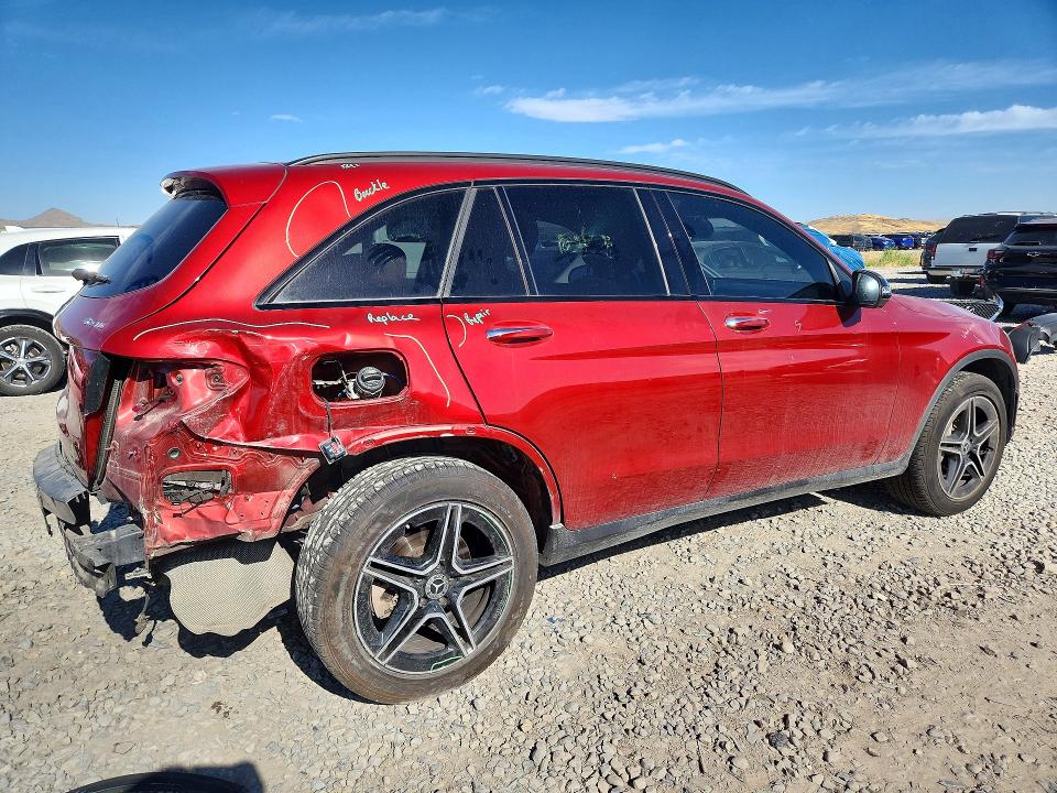 56267846 :رقم المزاد ، W1N0G8EBXLF859515 vin ، 2020 Mercedes-benz Glc مزاد بيع