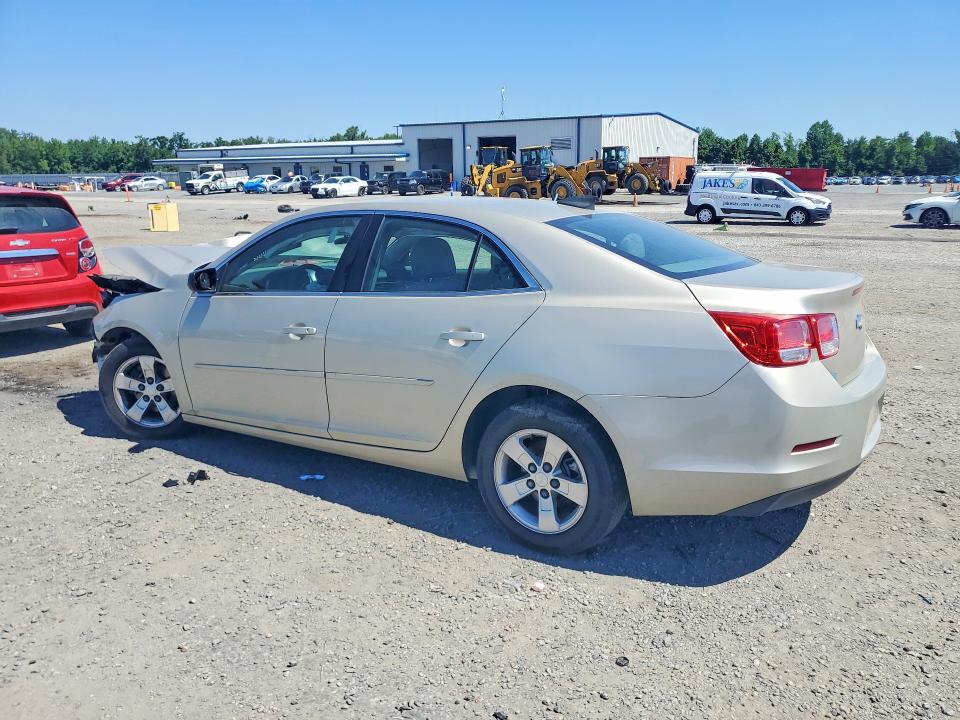 Aukcja sprzedaży 2015 Chevrolet Malibu, vin: 1G11A5SL4FF264309, numer aukcji: 56117976