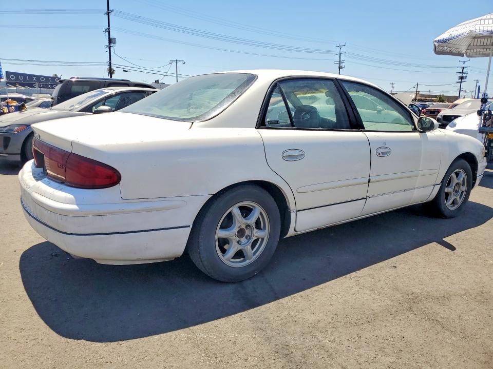 2002 Buick Regal მანქანა იყიდება აუქციონზე, vin: 2G4WB55K821227306, აუქციონის ნომერი: 57422796