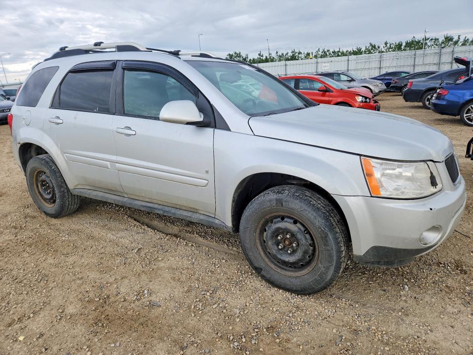 Aukcja sprzedaży 2009 Pontiac Torrent, vin: 2CKDL33F296244773, numer aukcji: 57024016