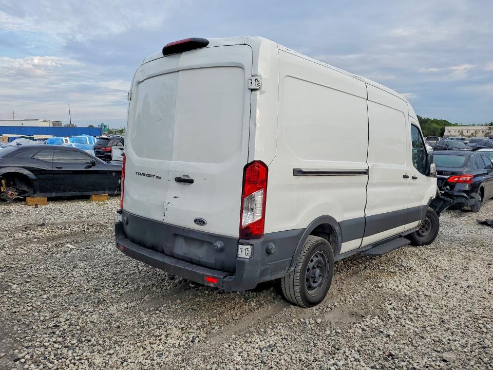 2019 Ford Transit მანქანა იყიდება აუქციონზე, vin: 1FTYE2CM2KKB61861, აუქციონის ნომერი: 62012346