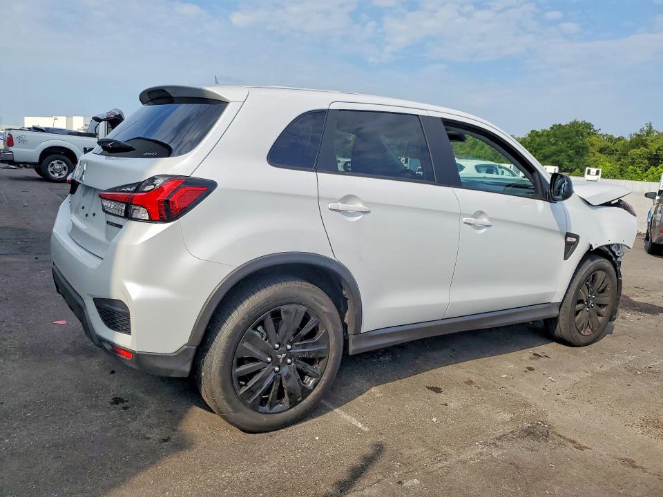 Aukcja sprzedaży 2026 Mitsubishi Outlander Sport, vin: JA4ARUAU2TU025296, numer aukcji: 59200396