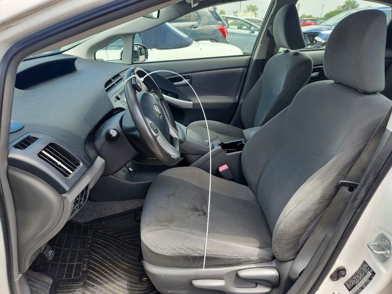 2011 Toyota Prius მანქანა იყიდება აუქციონზე, vin: JTDKN3DU1B5342622, აუქციონის ნომერი: 58996646