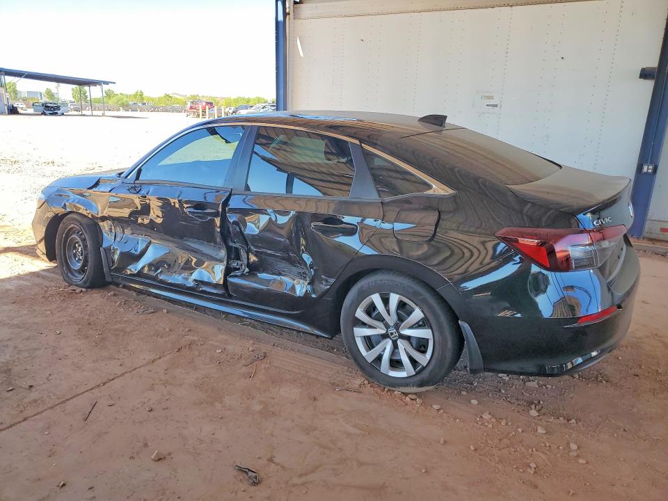Продаж на аукціоні авто 2026 Honda Civic, vin: 2HGFE2F29TH563436, номер лоту: 85769365