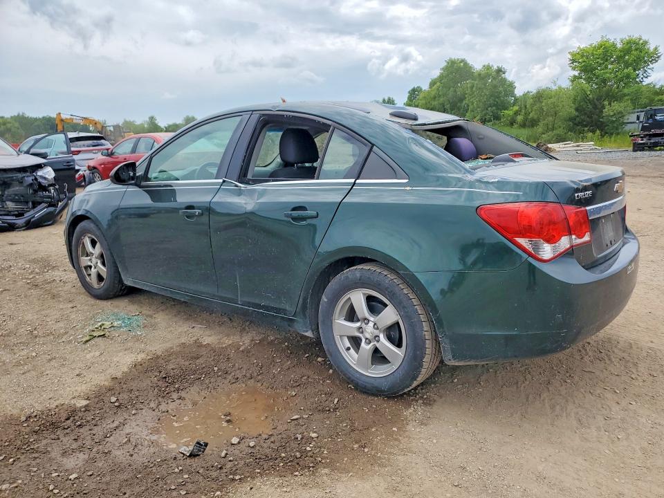 2015 Chevrolet Cruze მანქანა იყიდება აუქციონზე, vin: 1G1PC5SB2F7131764, აუქციონის ნომერი: 58976316