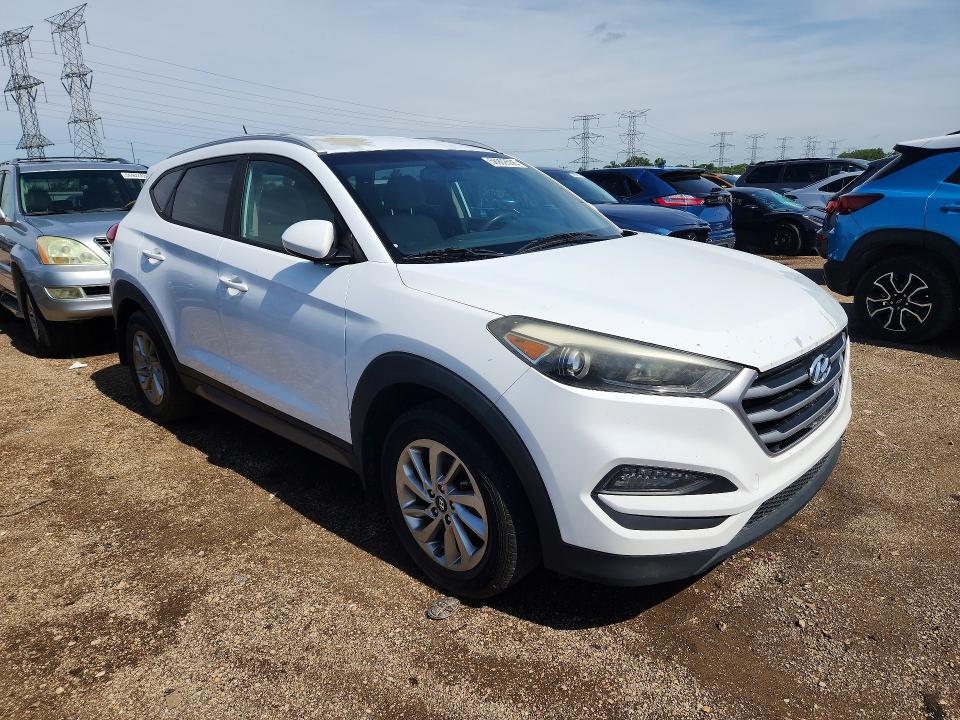 Продаж на аукціоні авто 2017 Hyundai Tucson, vin: KM8J33A49HU306032, номер лоту: 56902506