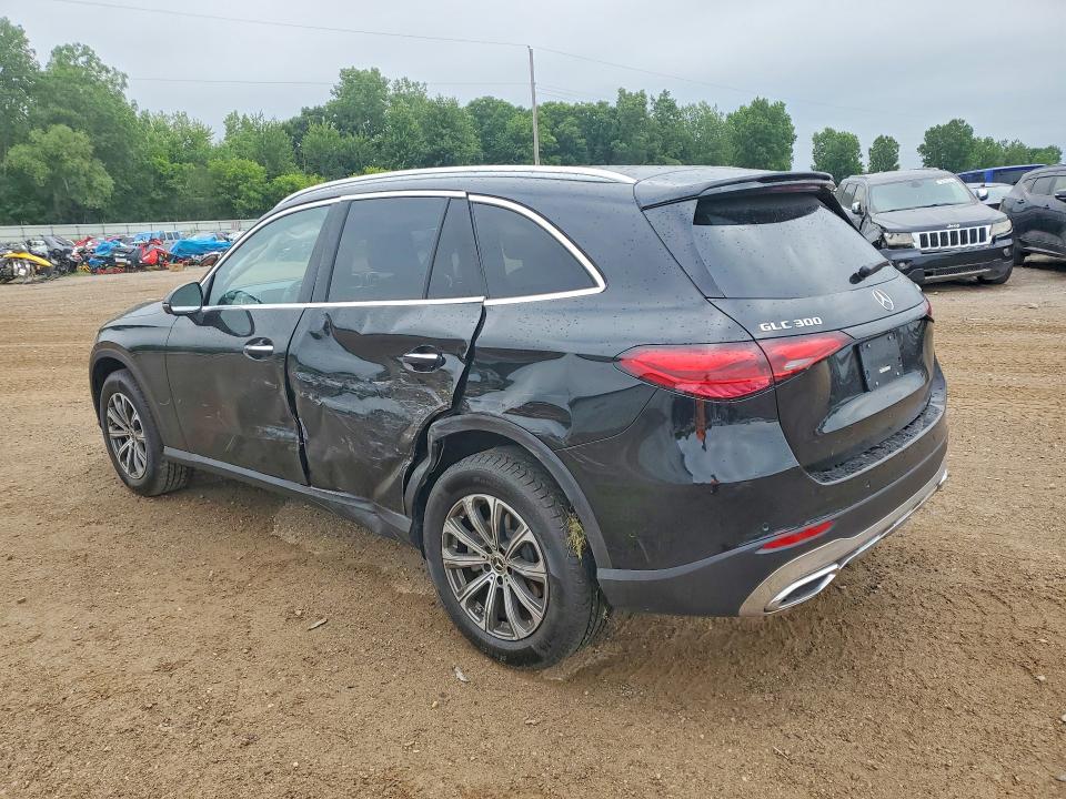 58836866 :رقم المزاد ، W1NKM4HB5TF478094 vin ، 2026 Mercedes-benz Glc مزاد بيع