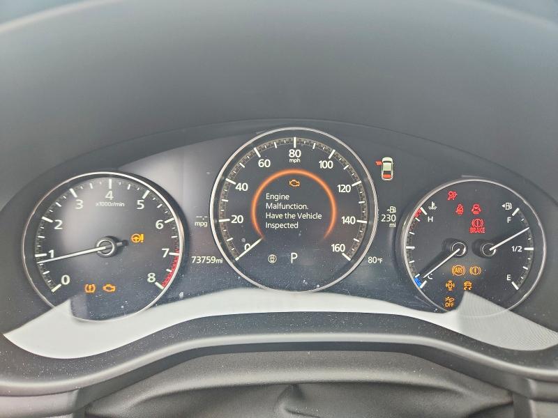 54257906 :رقم المزاد ، JM1BPAA72M1328851 vin ، 2021 Mazda 3 مزاد بيع
