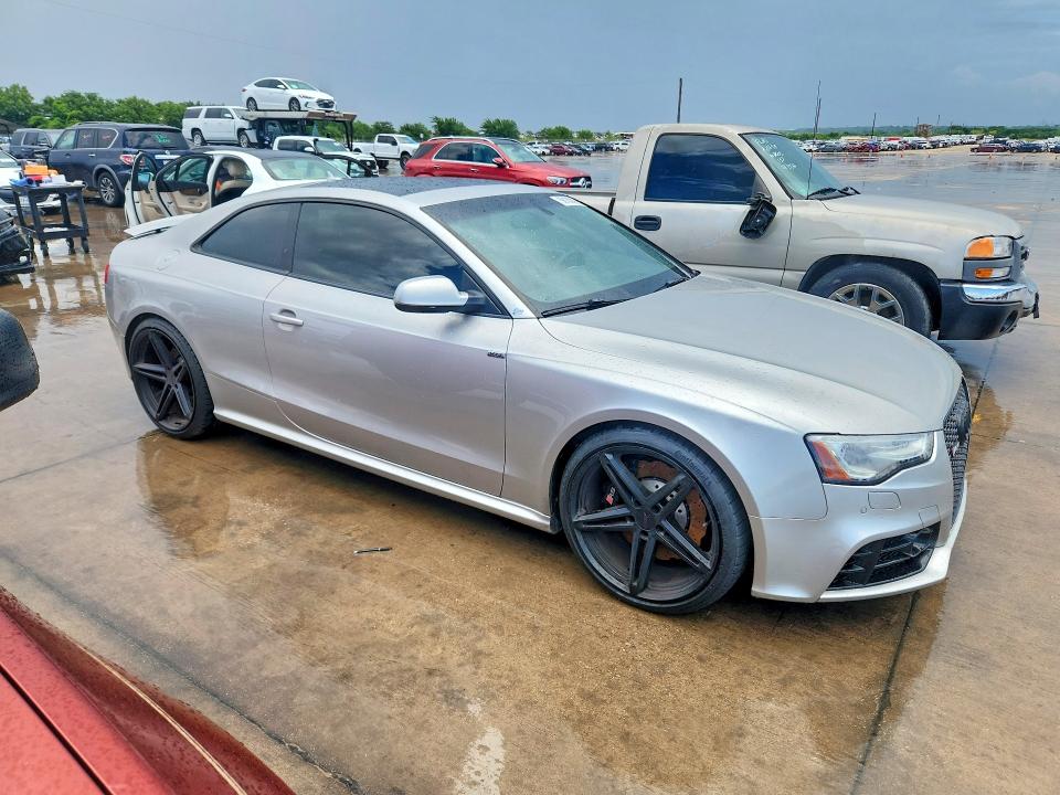 Продаж на аукціоні авто 2013 Audi Rs5, vin: WUAC6AFR0DA902481, номер лоту: 56155996