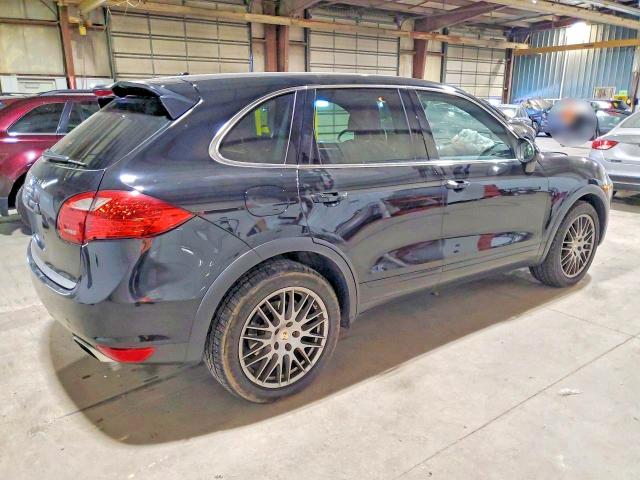 Aukcja sprzedaży 2011 Porsche Cayenne, vin: WP1AA2A21BLA04779, numer aukcji: 55878166