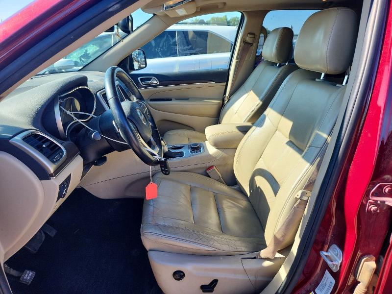2016 Jeep Grand Cherokee მანქანა იყიდება აუქციონზე, vin: 1C4RJFBG0GC445607, აუქციონის ნომერი: 58548466