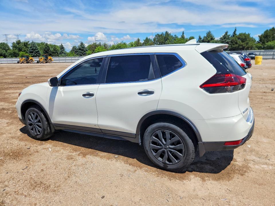 58712886 :رقم المزاد ، 5N1AT2MV0LC763437 vin ، 2020 Nissan Rogue مزاد بيع