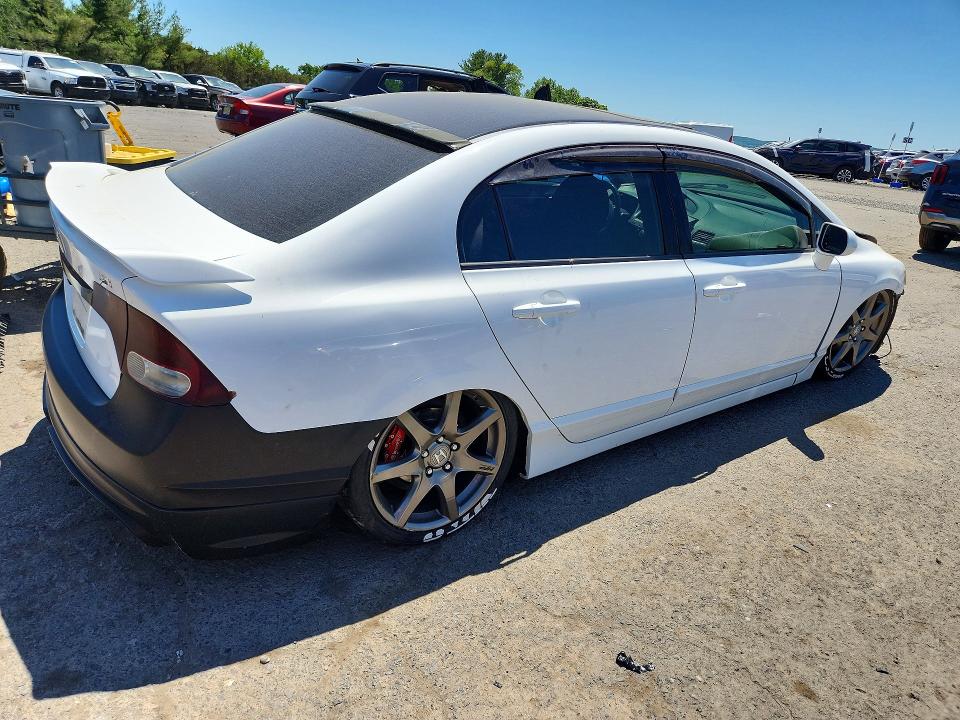 2009 Honda Civic მანქანა იყიდება აუქციონზე, vin: 2HGFA55509H707991, აუქციონის ნომერი: 55903936