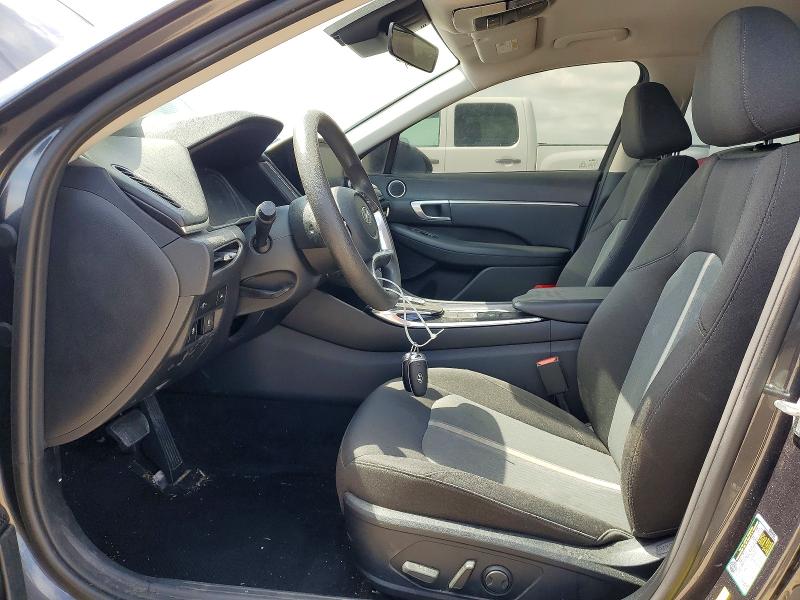 2020 Hyundai Sonata მანქანა იყიდება აუქციონზე, vin: 5NPEL4JA6LH053028, აუქციონის ნომერი: 55720916