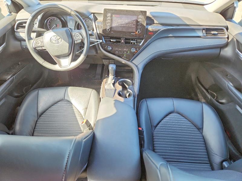 Продаж на аукціоні авто 2023 Toyota Camry, vin: 4T1G11AK7PU814114, номер лоту: 57437526