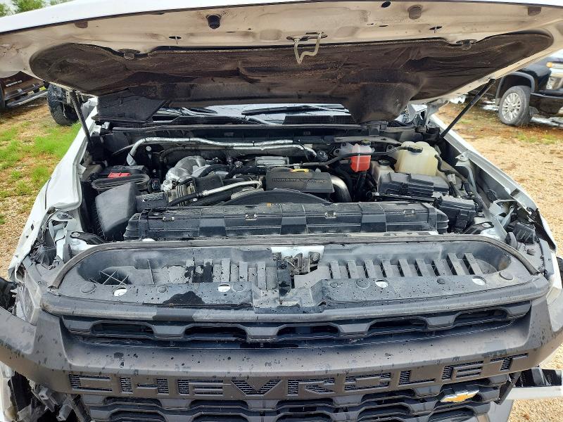 Продаж на аукціоні авто 2022 Chevrolet Silverado, vin: 1GC1YLEY8NF180197, номер лоту: 56643336