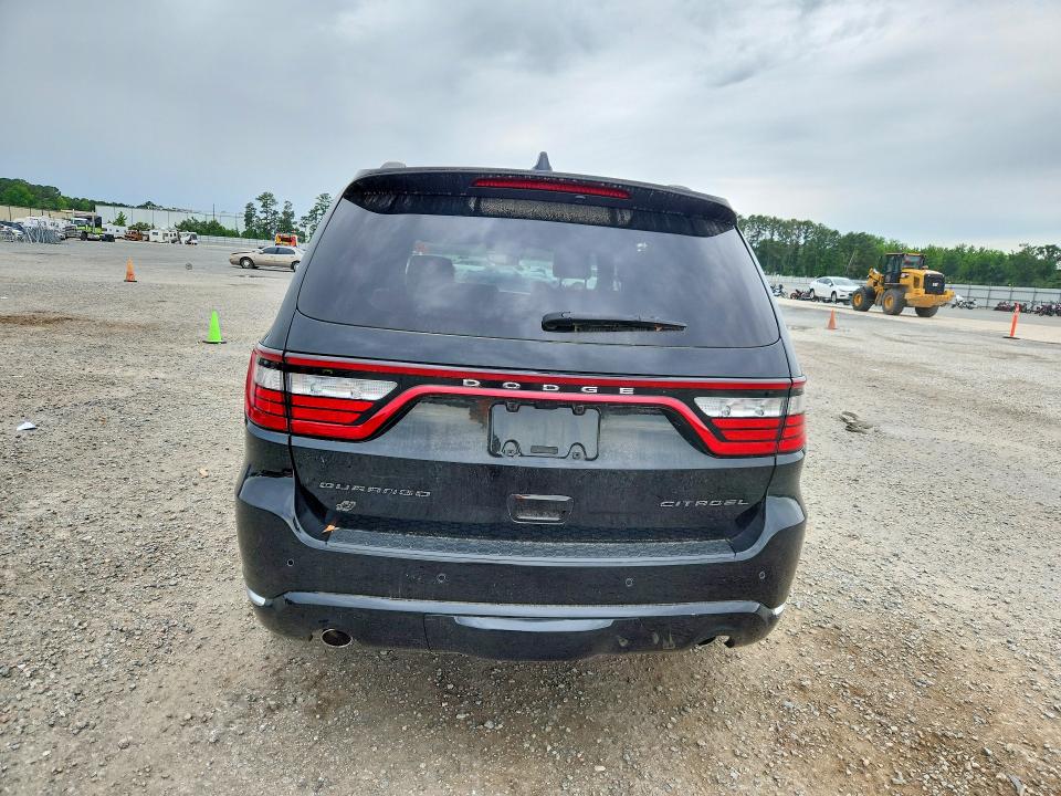 Продаж на аукціоні авто 2023 Dodge Durango, vin: 1C4SDJET4PC550803, номер лоту: 54854066
