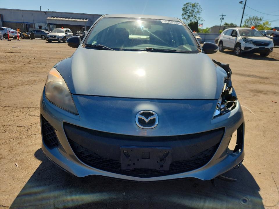 Aukcja sprzedaży 2012 Mazda 3, vin: JM1BL1V81C1690005, numer aukcji: 55768796