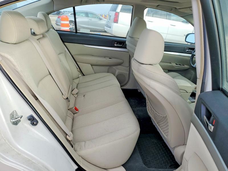 Aukcja sprzedaży 2011 Subaru Legacy, vin: 4S3BMBG69B3241866, numer aukcji: 56793046