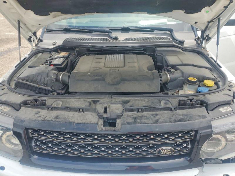 Продажа на аукционе авто 2013 Land Rover Range Rover Sport, vin: SALSF2D49DA788446, номер лота: 56686066
