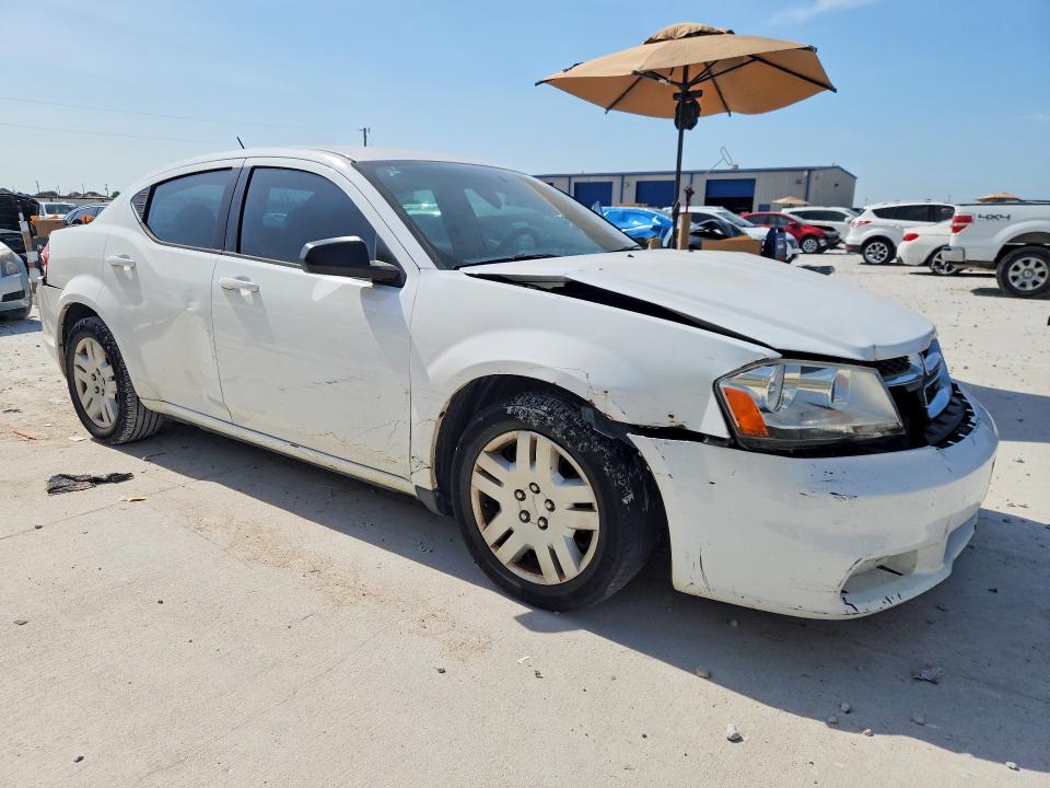 Aukcja sprzedaży 2014 Dodge Avenger, vin: 1C3CDZAB9EN219320, numer aukcji: 58032496