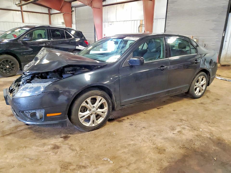 Продаж на аукціоні авто 2012 Ford Fusion, vin: 3FAHP0HA7CR357276, номер лоту: 58077116