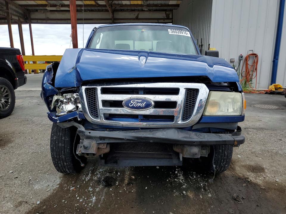 2011 Ford Ranger მანქანა იყიდება აუქციონზე, vin: 1FTKR1ED2BPA75924, აუქციონის ნომერი: 56039916